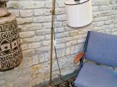 Vintažinis mid century žalvarinis toršeras - nuotraukos Nr. 22