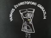 Nauji džemperis ir marškinėliai Kristoforo gimnazi - nuotraukos Nr. 4