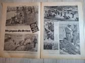 Ww2 Nsdap zurnalai illustrierter beobachter - nuotraukos Nr. 13