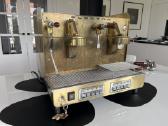 Profesionalus kavos aparatas „elektra“ Sixties