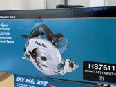 Makita diskinis pjuklas hs7611 - nuotraukos Nr. 2