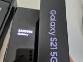 Samsung galaxy S21 5G - 256gb - nuotraukos Nr. 4