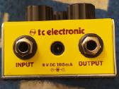 Tc Electronic Afterglow Chorus Gitaros Pedalas - nuotraukos Nr. 2