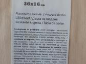 Pjaustymo lentelė - nuotraukos Nr. 4
