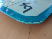 Parduodu naudota wakeboard 138cm + salmas - nuotraukos Nr. 4