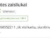 Eglutes žaisliukai - nuotraukos Nr. 7