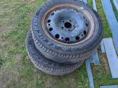 Žieminės padangos Tracmax X-privilo S130 185/55r15 - nuotraukos Nr. 2