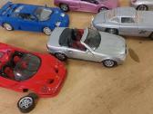 Modeliukai 1:18 mercedes chevrolet porsche ir kiti - nuotraukos Nr. 2