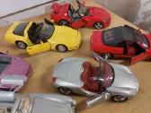 Modeliukai 1:18 mercedes chevrolet porsche ir kiti - nuotraukos Nr. 4