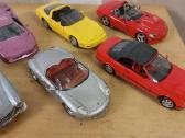 Modeliukai 1:18 mercedes chevrolet porsche ir kiti - nuotraukos Nr. 6
