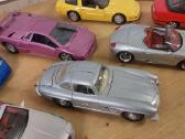 Modeliukai 1:18 mercedes chevrolet porsche ir kiti - nuotraukos Nr. 7