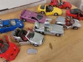 Modeliukai 1:18 mercedes chevrolet porsche ir kiti - nuotraukos Nr. 8
