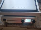Zyle elektrinė grill kepsninė