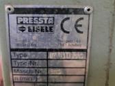 Frezavimo stakles pressta aliuminiui - nuotraukos Nr. 2