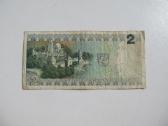 2 litai , Lietuva , 1993 Valančius - nuotraukos Nr. 2