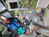Fendt 818 Vario Tms Rtk GPS - nuotraukos Nr. 10