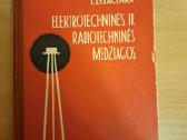 Elektrotechninės ir radiotechninės medžiagos.