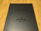 Edox Chronorally Chronograph vyriškas laikrodis - nuotraukos Nr. 7