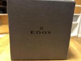Edox Chronorally Chronograph vyriškas laikrodis - nuotraukos Nr. 9
