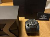 Edox Chronorally Chronograph vyriškas laikrodis - nuotraukos Nr. 11
