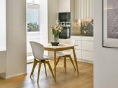 Boconcept Milano praplečiamas stalas 85cm - nuotraukos Nr. 2