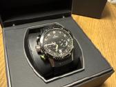 Edox Chronorally Chronograph vyriškas laikrodis - nuotraukos Nr. 2