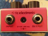 Tc Electronic Blood Moon Phaser Gitaros Pedalas - nuotraukos Nr. 2