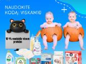 Sauskelnės, skalbimo priemonės,buitinė chemija - nuotraukos Nr. 4