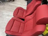 Automobilių salonų siuvimas ir vairų pertraukimas. - nuotraukos Nr. 35