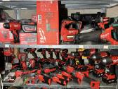 Nauji Originalus Milwaukee m18/m12 ivairus Irankia