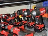 Nauji Originalus Milwaukee m18/m12 ivairus Irankia - nuotraukos Nr. 4