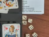 Vokiškas kortų komplektas ( 3 kortų kaladės ) - nuotraukos Nr. 2