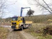 Statybinių šiukšlių išvežimas, žaliųjų atliekų sur - nuotraukos Nr. 27