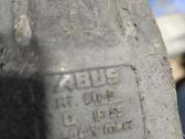 Abus Ht 611d-n202k-bj24 krano pultas - nuotraukos Nr. 7