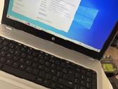 Hp 455 G4 15.4 Amd A9-9410 radeo. R5/4gb/256gb SSD