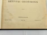 Lietuviška Chrestomatija 1904 - nuotraukos Nr. 2