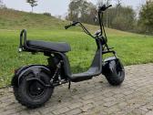 Elektrinis cioperis, motoroleris citycoco offroud - nuotraukos Nr. 3