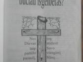 1926. Evangelija Pagal Joną Laiškas Romuviečiams - nuotraukos Nr. 2