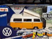 1:42 kemperis Volkswagen T2 - nuotraukos Nr. 3