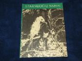 Knyga Sparnuočių namai 1976
