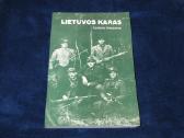 Knyga Lietuvos karas. Kęstutis Kasparas 1999