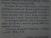 1929. Šeimos Maldos - nuotraukos Nr. 2