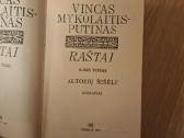 V. M. Putinas Raštai 4 t. Altorių šešėly - nuotraukos Nr. 2