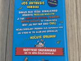 Pašėlusi Močiutė ir Sėkmę nešantis šuo - nuotraukos Nr. 2