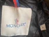 Moncler šiltas paltukas originalus - nuotraukos Nr. 13