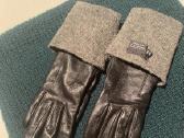 Gucci odinės pirštinės originalios