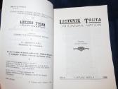 Knyga Lietuvių tauta 2-a knyga. A. Liekis 1998 - nuotraukos Nr. 4