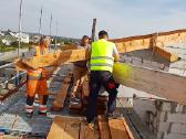 Fasado šiltinimas, namų renovacija, rekonstrukcija - nuotraukos Nr. 31