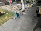 Fasado šiltinimas, namų renovacija, rekonstrukcija - nuotraukos Nr. 38