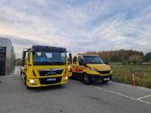 Tech Pagalba kelyje 24/7 Tralas Klaipeda - nuotraukos Nr. 14